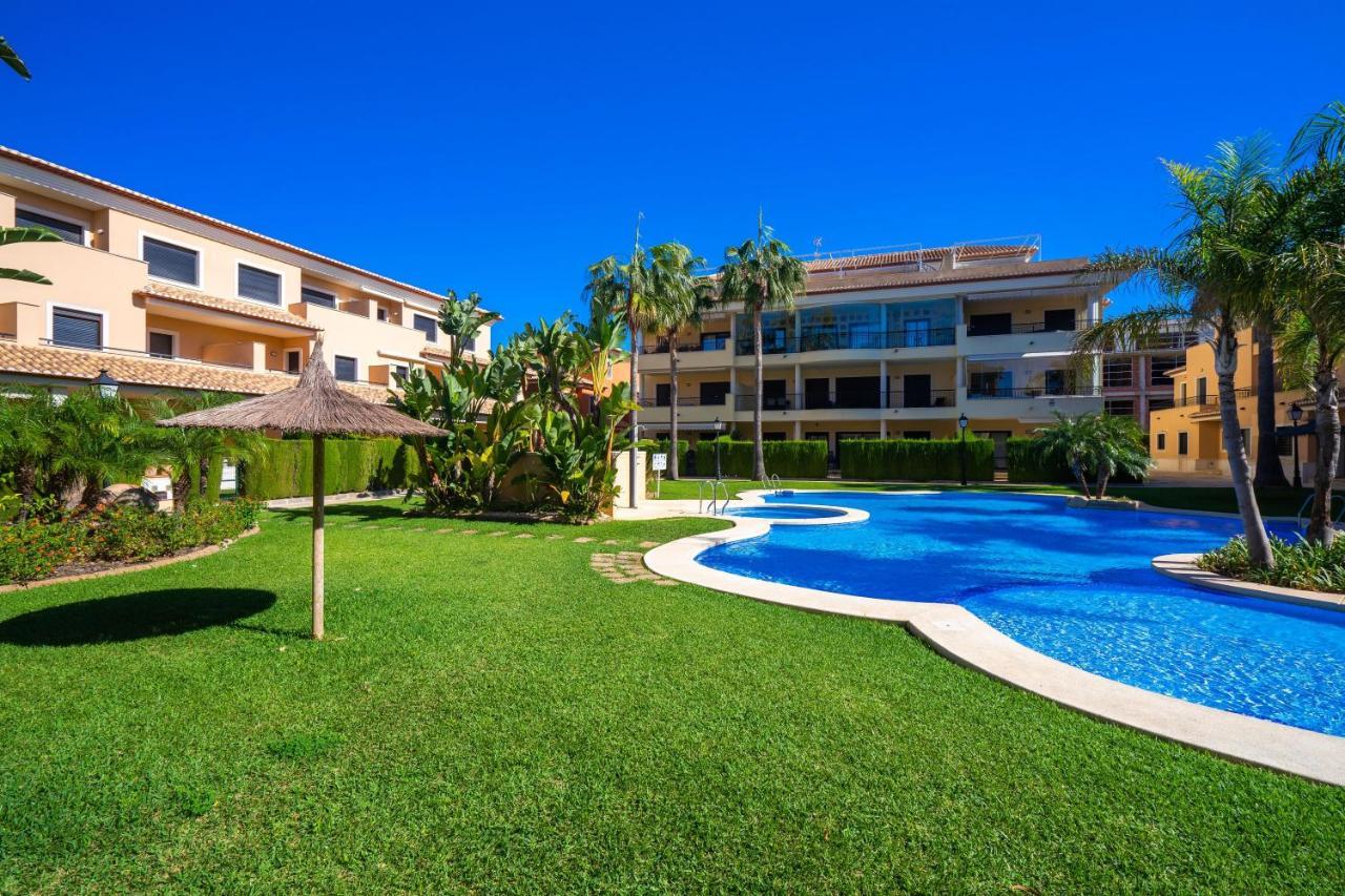 Jardines Del Pla Διαμέρισμα Γιαβέα Εξωτερικό φωτογραφία