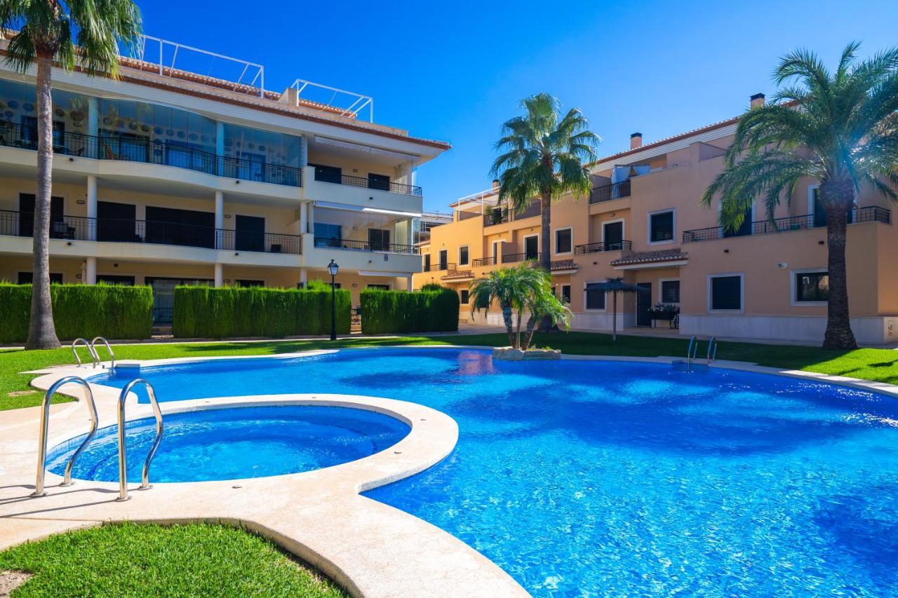 Jardines Del Pla Διαμέρισμα Γιαβέα Εξωτερικό φωτογραφία