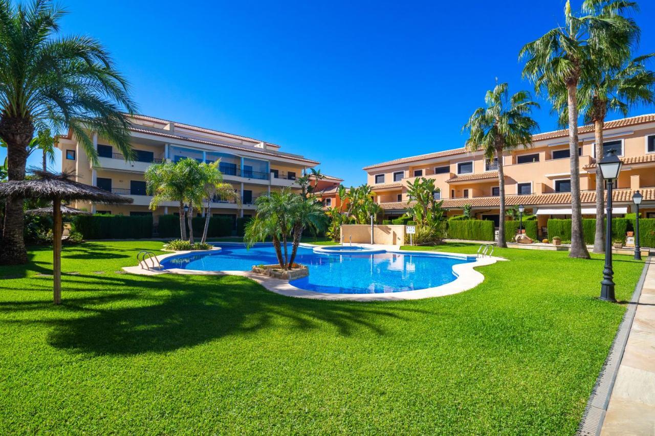 Jardines Del Pla Διαμέρισμα Γιαβέα Εξωτερικό φωτογραφία