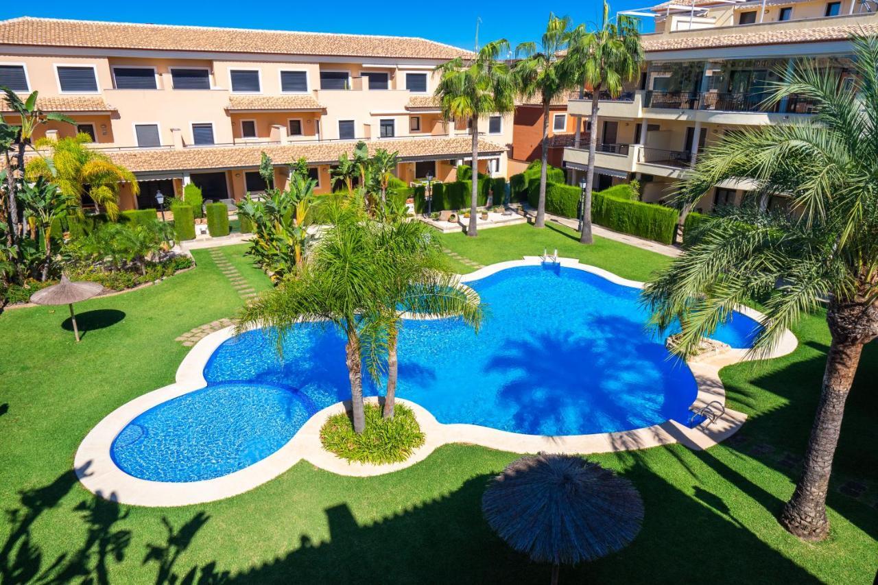 Jardines Del Pla Διαμέρισμα Γιαβέα Εξωτερικό φωτογραφία